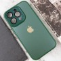 Чехол TPU+Glass Sapphire Midnight для Apple iPhone 11 Pro (5.8