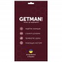 TPU чехол GETMAN Ease logo усиленные углы для Apple iPhone 12 Pro / 12 (6.1