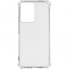 TPU чохол GETMAN Ease logo посилені кути для Vivo Y36  Безбарвний (прозорий) - 00000066523_1
