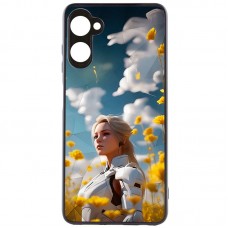 TPU+PC чехол Prisma Ladies для Realme 10 4G  Anime - 00000067069_7