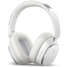 Накладные беспроводные наушники Baseus Bowie H1 Pro Noise-Cancellation (A00050601)  Moon White - 00000070538_2