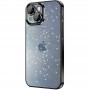 Чехол TPU+PC Glittershine для Apple iPhone 13 (6.1