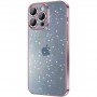 Чехол TPU+PC Glittershine для Apple iPhone 13 Pro (6.1