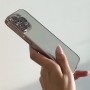 Чехол TPU+PC Glittershine для Apple iPhone 13 Pro (6.1