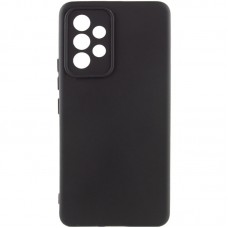 Чехол Silicone Cover Lakshmi Full Camera (AA) для Samsung Galaxy A52 4G / A52 5G / A52s  Черный / Black - 00000072629_15