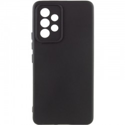 Чехол Silicone Cover Lakshmi Full Camera (AA) для Samsung Galaxy A52 4G / A52 5G / A52s  Черный / Black - 00000072629_15