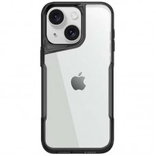 Чехол TPU+PC Incline для Apple iPhone 15 (6.1")  Grey - 00000072649_3