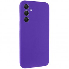 Чохол Silicone Cover Lakshmi Full Camera (AAA) для Samsung Galaxy S24 FE   - 00000073767_13