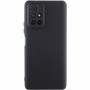 Чехол TPU GETMAN Liquid Silk Full Camera для Xiaomi Redmi 10