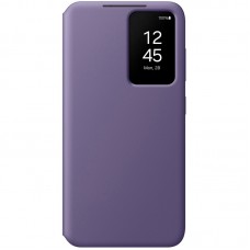 Smart View Wallet Case (AAA) для Samsung Galaxy S24  Purple - 00000076311_4