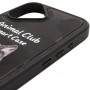 TPU+PC чохол Animal Club для Apple iPhone 16 (6.1