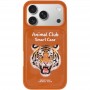 TPU+PC чохол Animal Club для Apple iPhone 17 Pro (6.3