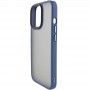 TPU+PC чохол Metal Buttons для Apple iPhone 12 Pro Max (6.7