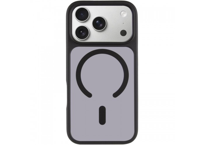 TPU+PC чохол Metal Buttons with MagSafe для Apple iPhone 17 Pro (6.3