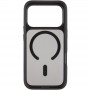 TPU+PC чохол Metal Buttons with MagSafe для Apple iPhone 17 Pro (6.3