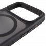 TPU+PC чохол Metal Buttons with MagSafe для Apple iPhone 17 Pro (6.3