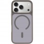 TPU+PC чохол Metal Buttons with MagSafe для Apple iPhone 17 Pro (6.3
