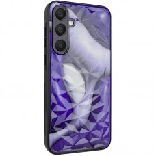 TPU+PC чохол Prisma BubbleGum для Samsung Galaxy A56 5G  3D Blue - 00000076624_1