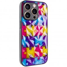 TPU+PC чохол Prisma Fluffie для Apple iPhone 13 Pro (6.1")  Puzzle - 00000076558_7