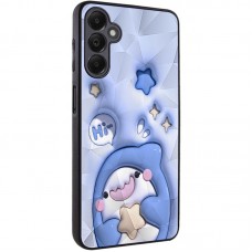 TPU+PC чохол Prisma Fluffie для Samsung Galaxy A15 4G/5G  Shark - 00000076576_17