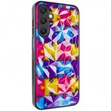 TPU+PC чохол Prisma Fluffie для Samsung Galaxy A26 5G  Puzzle - 00000076579_7