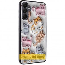 TPU+PC чохол Prisma Fluffie для Xiaomi Redmi Note 14 5G  Kittens - 00000076595_12