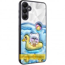 TPU+PC чохол Prisma Fluffie для Xiaomi Redmi Note 14 5G  Ducklings - 00000076595_14