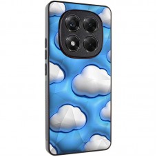 TPU+PC чохол Prisma Fluffie для Xiaomi Redmi Note 14 Pro 4G  Clouds - 00000077826_2