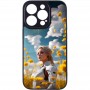 TPU+PC чохол Prisma Ladies для Apple iPhone 13 Pro (6.1