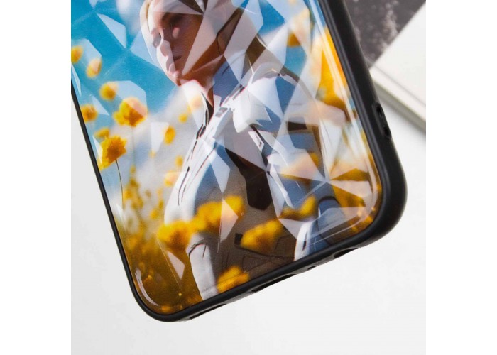 TPU+PC чохол Prisma Ladies для Apple iPhone 13 Pro (6.1