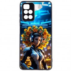 TPU+PC чохол Prisma Ladies для Xiaomi Redmi 10  Cyberpunk - 00000052164_22