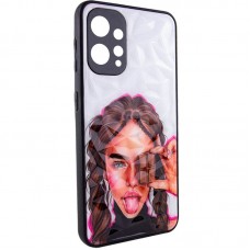 TPU+PC чохол Prisma Ladies для Xiaomi Redmi 12  Chocolate - 00000065317_3