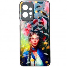 TPU+PC чохол Prisma Ladies для Xiaomi Redmi 12  Peonies - 00000065317_6