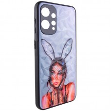 TPU+PC чохол Prisma Ladies для Xiaomi Redmi 12  Rabbit - 00000065317_2