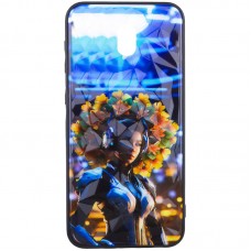 TPU+PC чохол Prisma Ladies для Xiaomi Redmi 8a  Cyberpunk - 00000033898_10