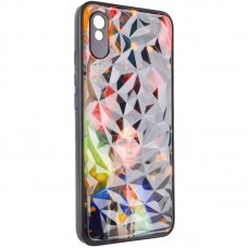 TPU+PC чохол Prisma Ladies для Xiaomi Redmi 9A  Peonies - 00000041992_23