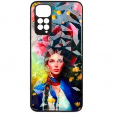 TPU+PC чохол Prisma Ladies для Xiaomi Redmi Note 11 Pro 4G/5G / 12 Pro 4G  Peonies - 00000053837_18