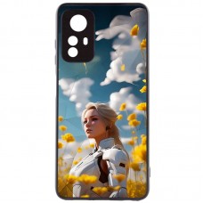TPU+PC чохол Prisma Ladies для Xiaomi Redmi Note 12S  Anime - 00000065316_19