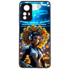 TPU+PC чохол Prisma Ladies для Xiaomi Redmi Note 12S  Cyberpunk - 00000065316_20