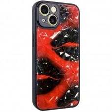 TPU+PC чохол Prisma Plushie для Apple iPhone 14 (6.1")  Kiss - 00000076022_5