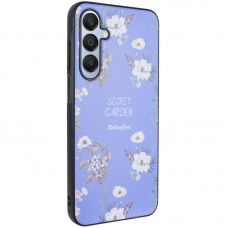 TPU+PC чохол Secret Garden для Samsung Galaxy A15 4G/5G  Lilac - 00000074750_2