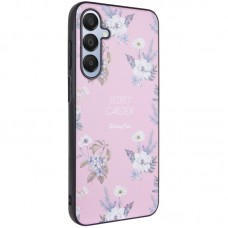 TPU+PC чохол Secret Garden для Samsung Galaxy A15 4G/5G  Pink - 00000074750_4