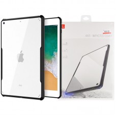 TPU+PC чохол Xundd c посиленими кутами для Apple iPad 10.2" (2019) (2020) (2021)  Чорний - 00000037032_2