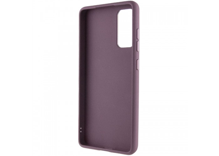 TPU чохол Bonbon Metal Style with MagSafe для Samsung Galaxy S22+