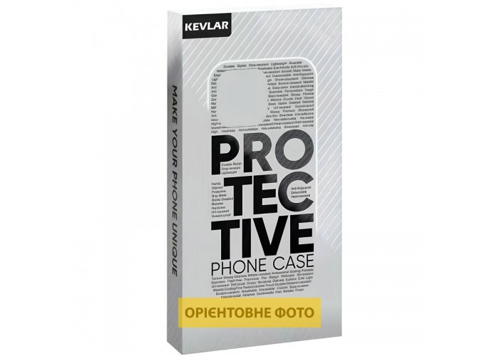 TPU чохол Carbon Protective with Magsafe для Apple iPhone 16 (6.1