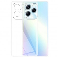 TPU чохол Epic Transparent 1,5mm Full Camera для Infinix Hot 40i / Spark Go 2024 / Spark 20  Безбарвний (прозорий) - 00000070441_1