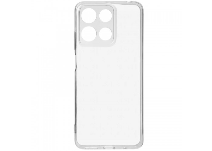 TPU чохол Epic Transparent 1,5mm Full Camera для Motorola Moto G17 / G15