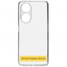 TPU чохол Epic Transparent 1,5mm Full Camera для Motorola Moto G56 5G  Безбарвний (прозорий) - 00000082038_1