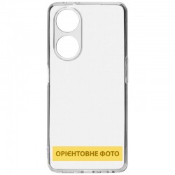 TPU чохол Epic Transparent 1,5mm Full Camera для Motorola Moto G56 5G  Безбарвний (прозорий) - 00000082038_1