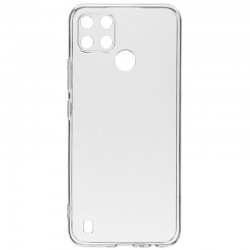 TPU чохол Epic Transparent 1,5mm Full Camera для Realme C21Y / C25Y  Безбарвний (прозорий) - 00000064100_1